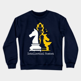 Intellectual Combat Crewneck Sweatshirt